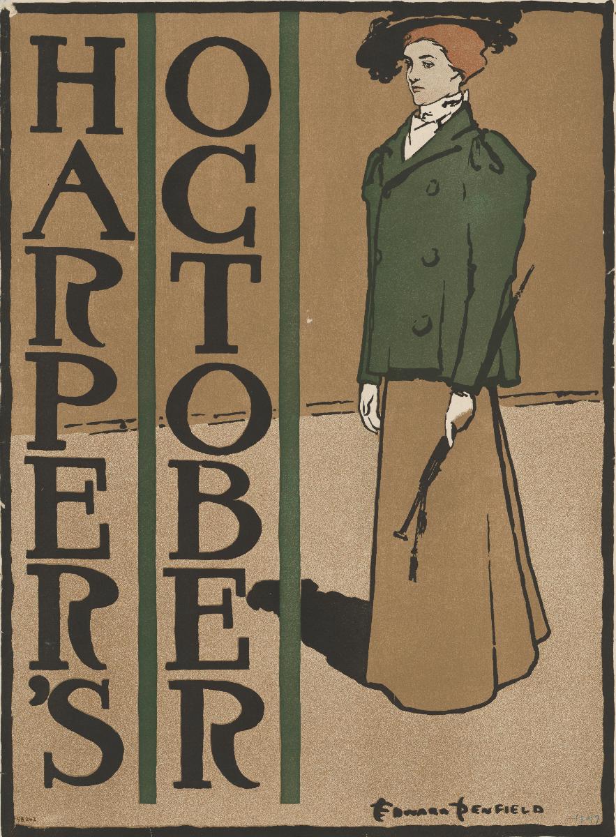 Harper's October