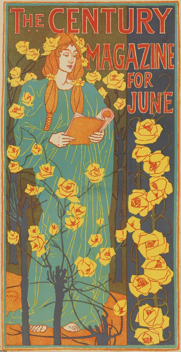 The century Magazine for June