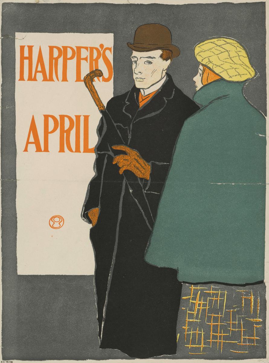Harper's April