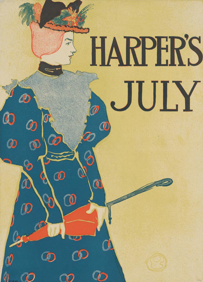 Harper's July