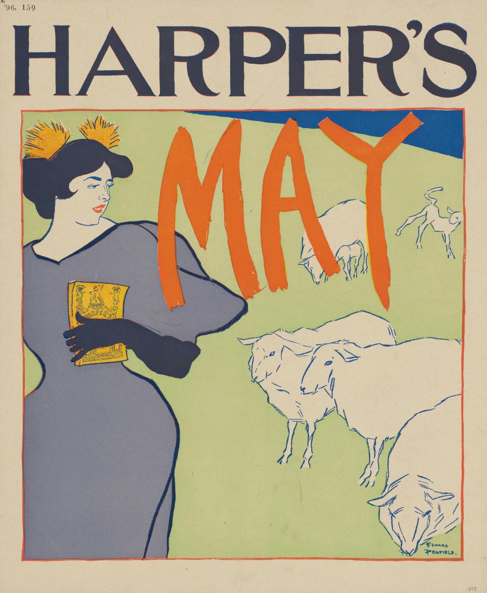 Harper's May