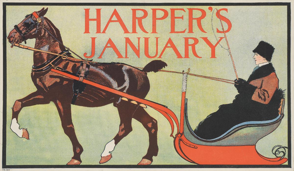 Harper's January