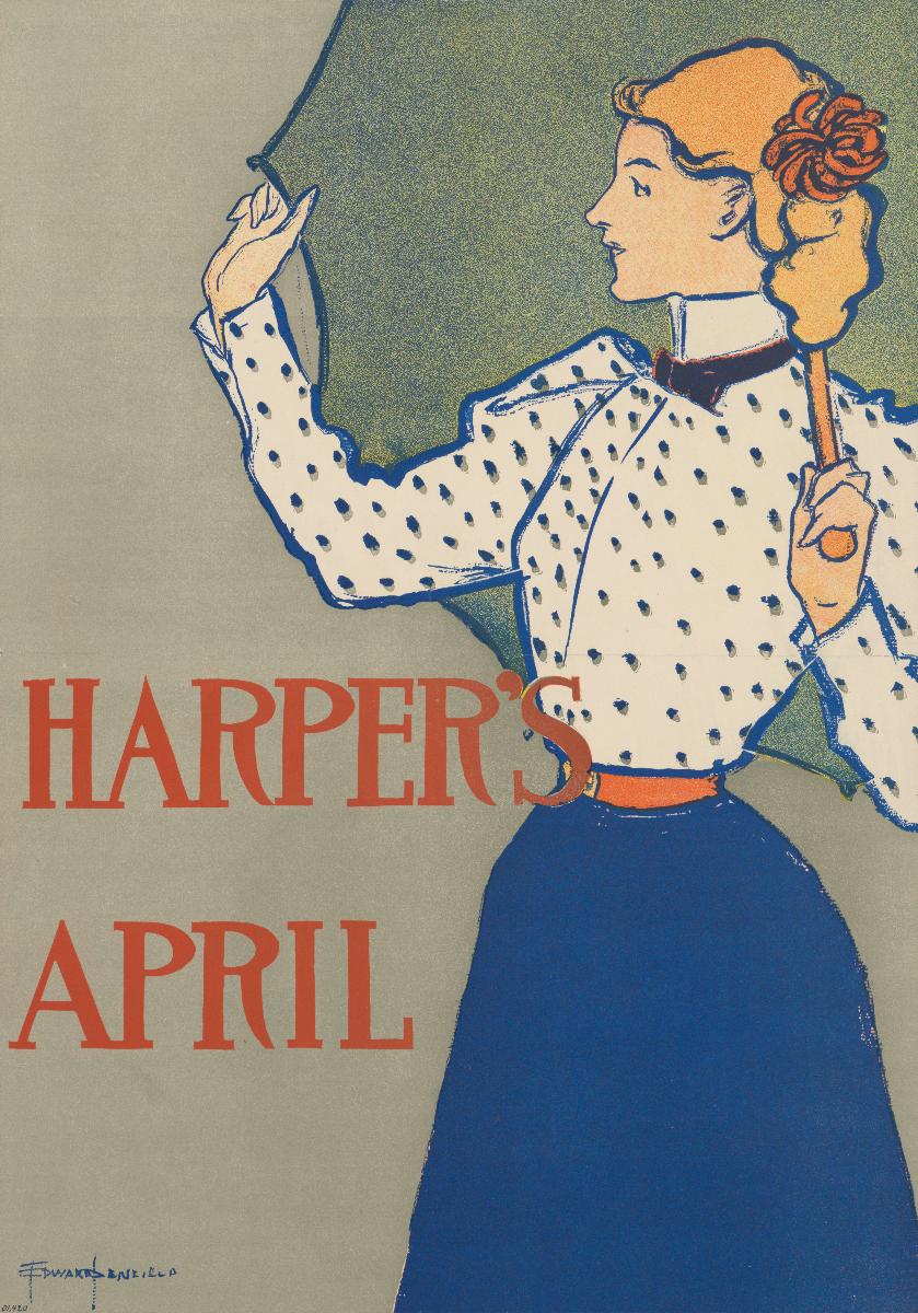 Harper's April