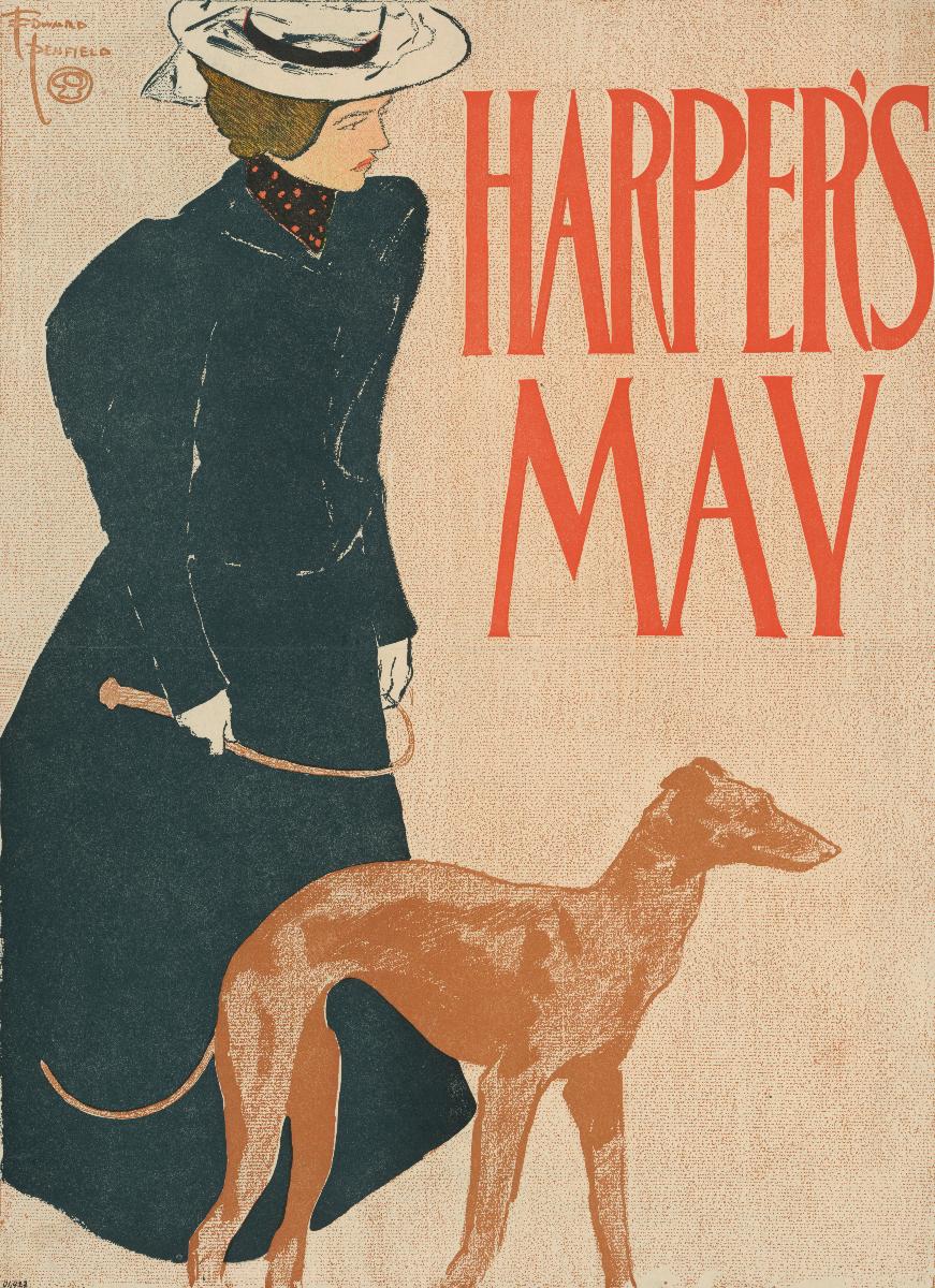 Harper's May