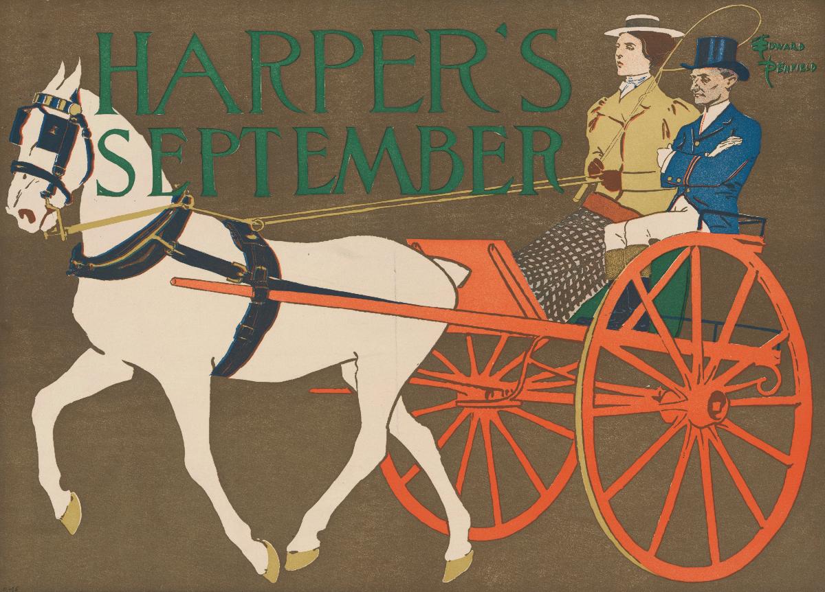 Harper's September