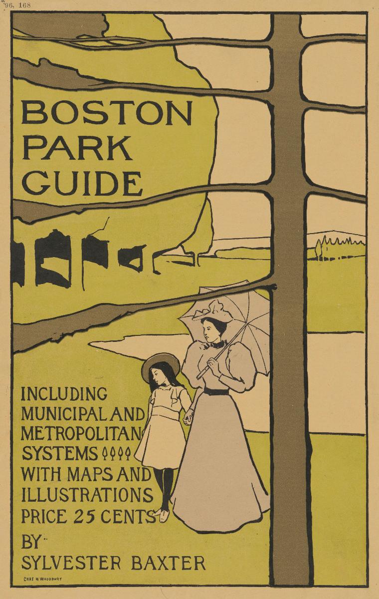 Boston Park Guide