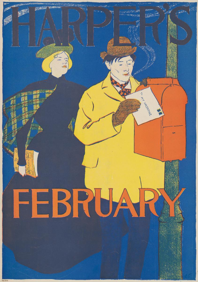 Harper's February