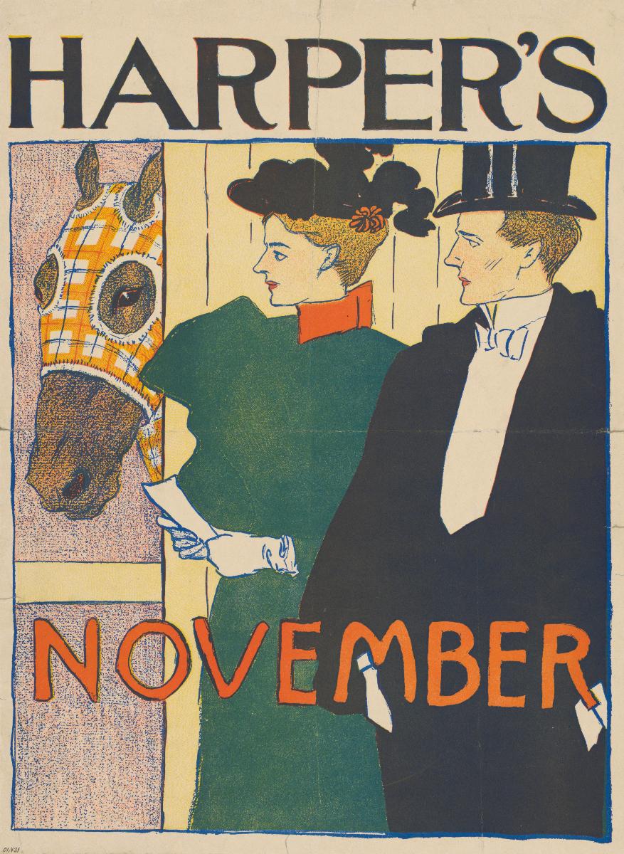 Harper's November