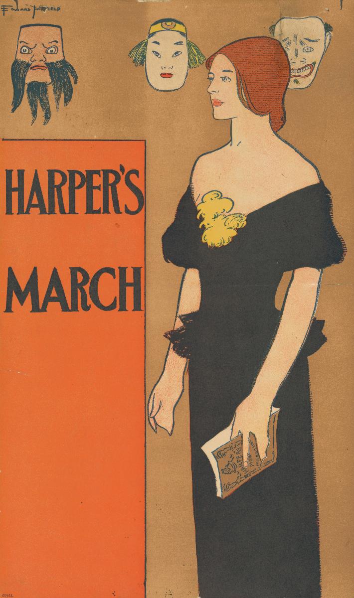 Harper's March