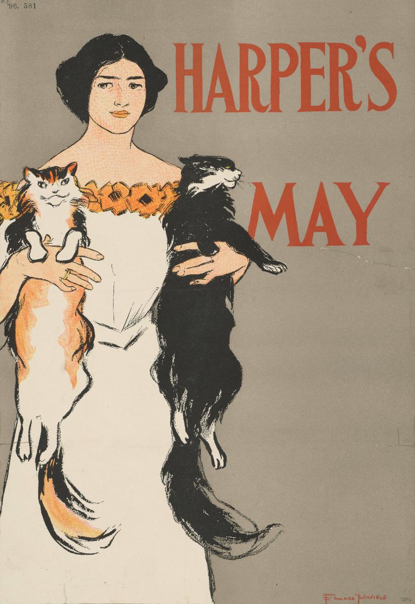 Harper's May