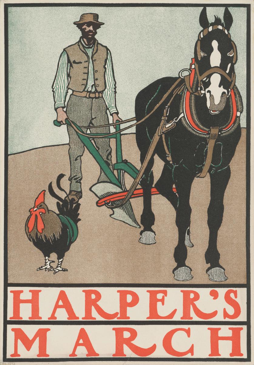 Harper's March