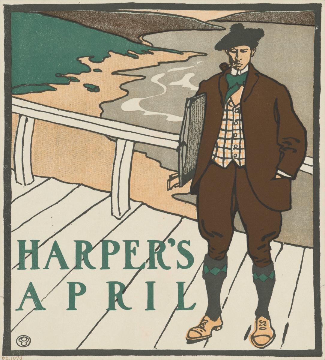 Harper's April