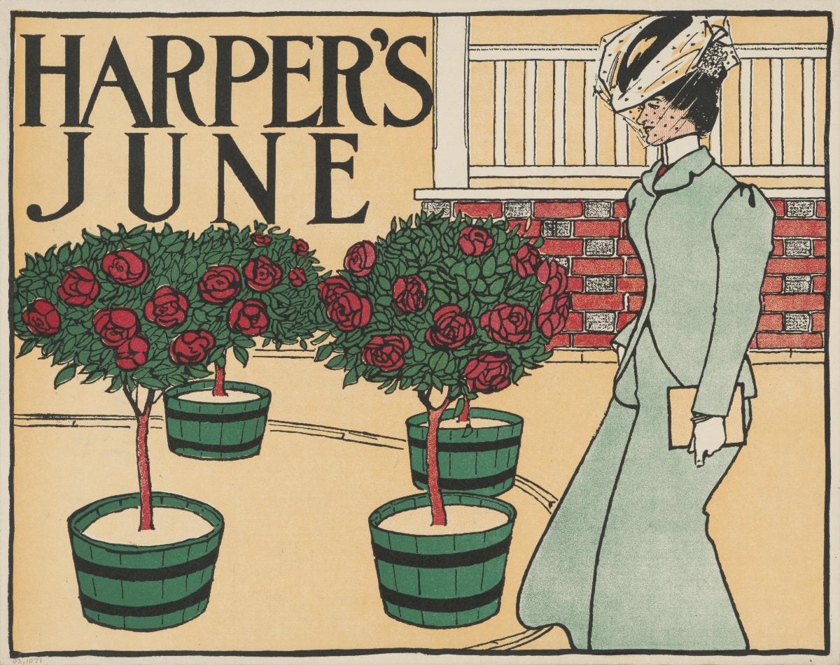 Harper's June