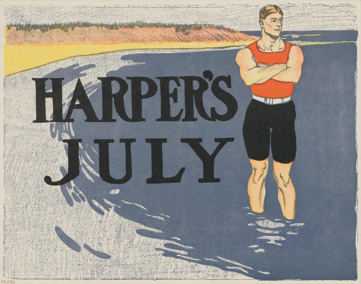 Harper's July
