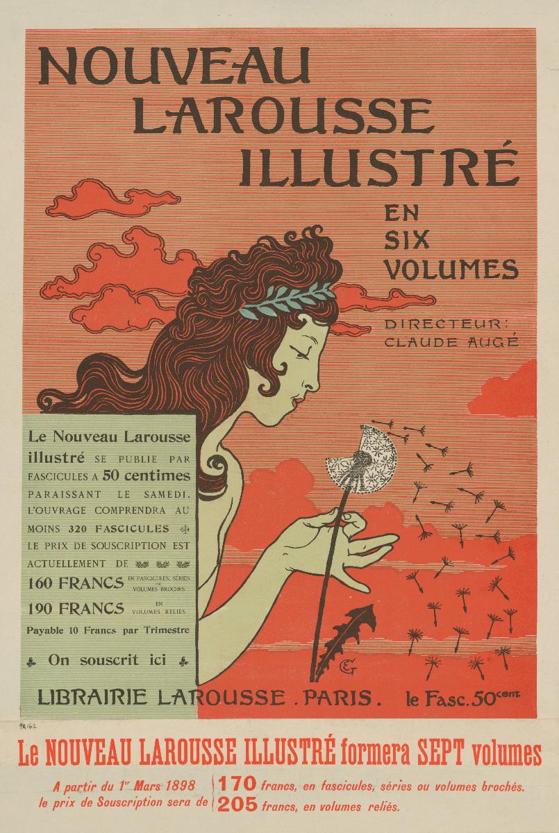 Nouveau Larousse Illustré