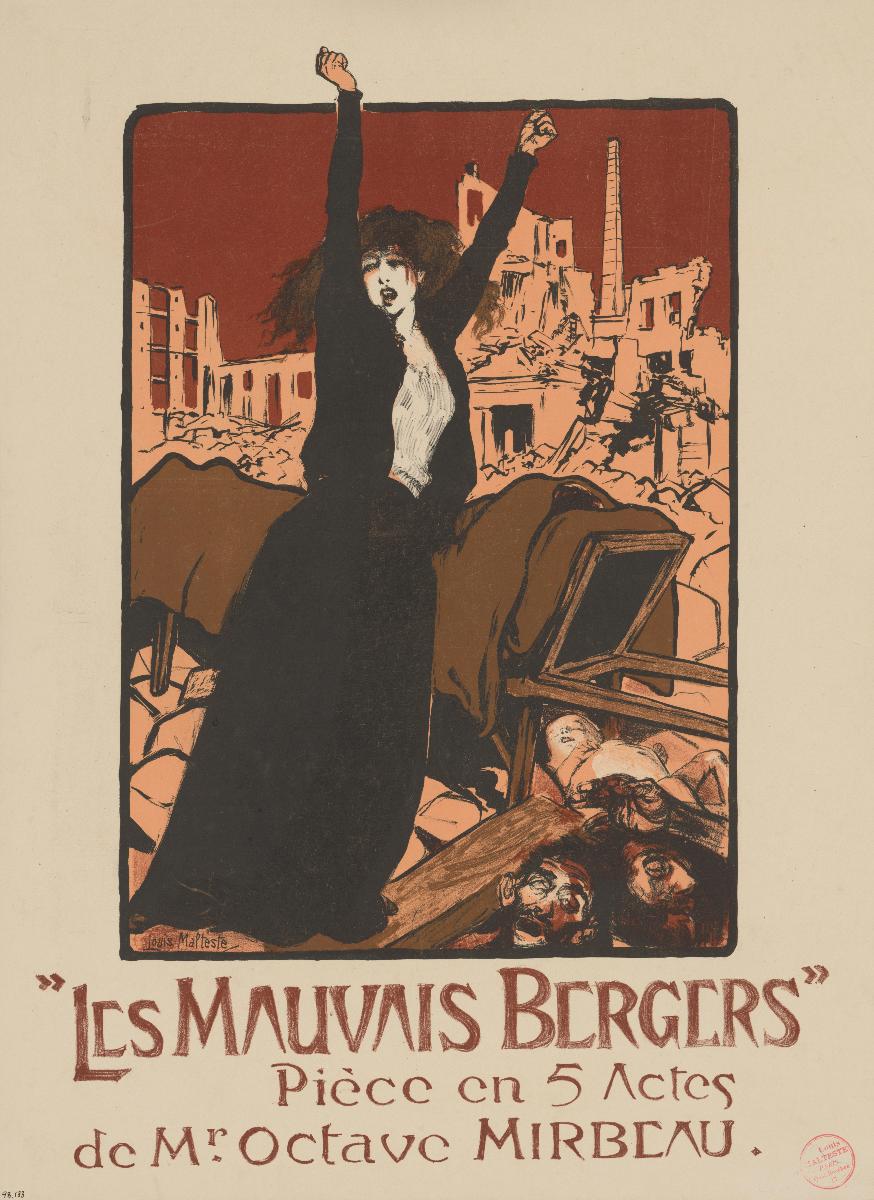 Les Mauvais Bergers
