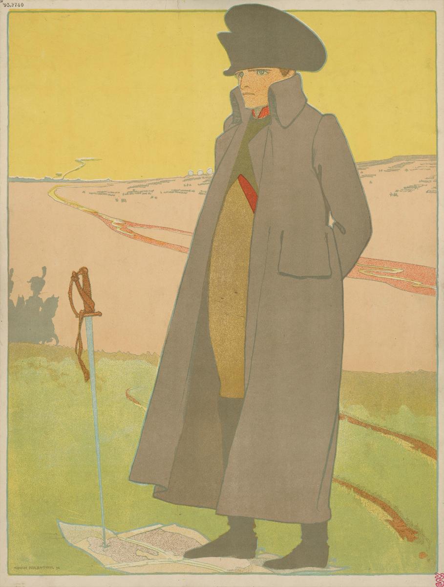 Napoleon (Scribner's Magazine)