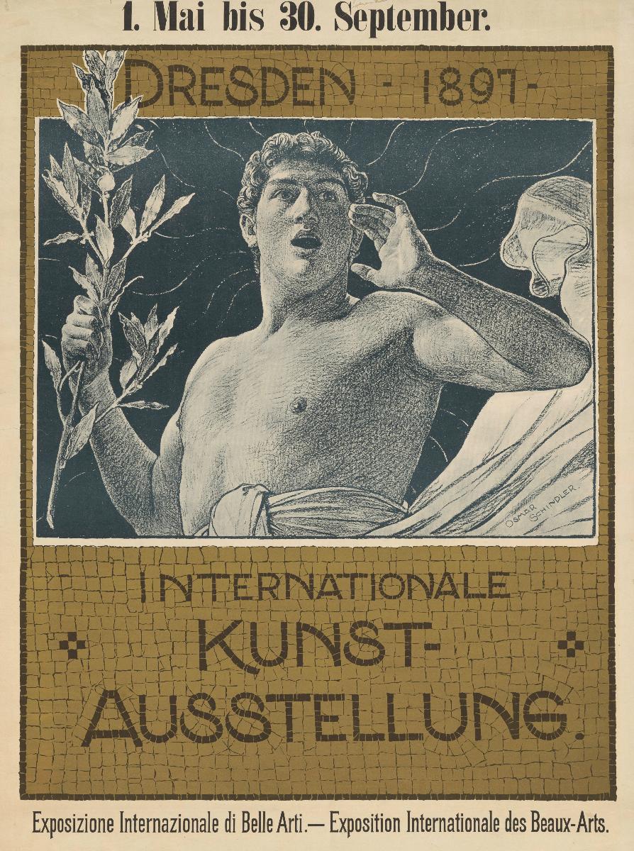 Internationale Kunstausstellung Dresden 1897