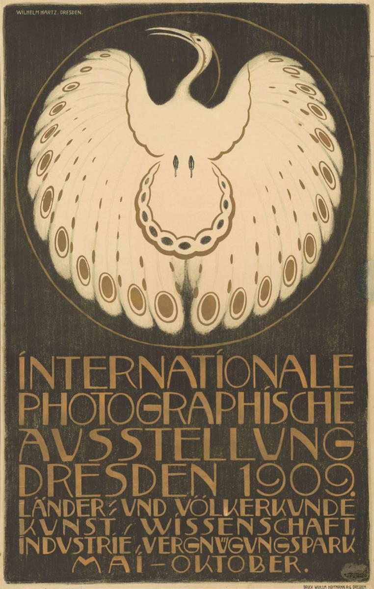 Internationale photographische Ausstellung Dresden 1909