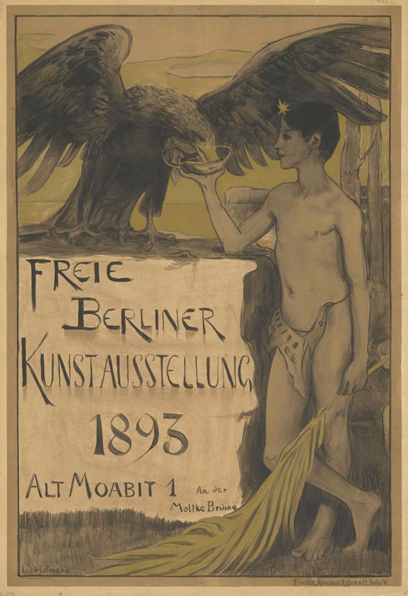Freie Berliner Kunstausstellung 1893