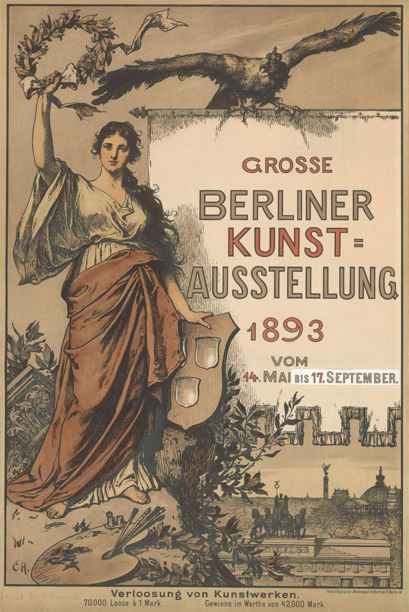 Grosse Berliner Kunstausstellung