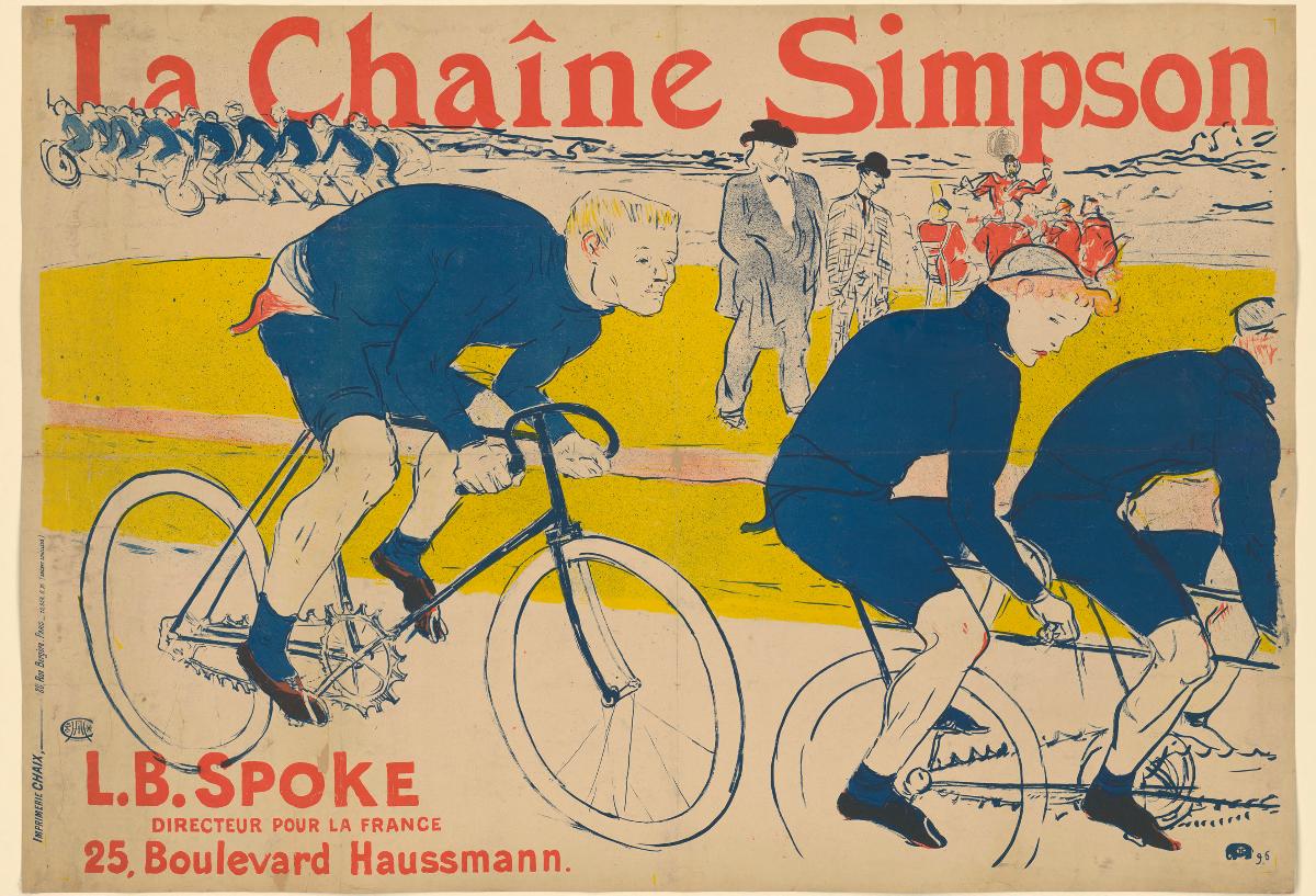 La Chaîne Simpson