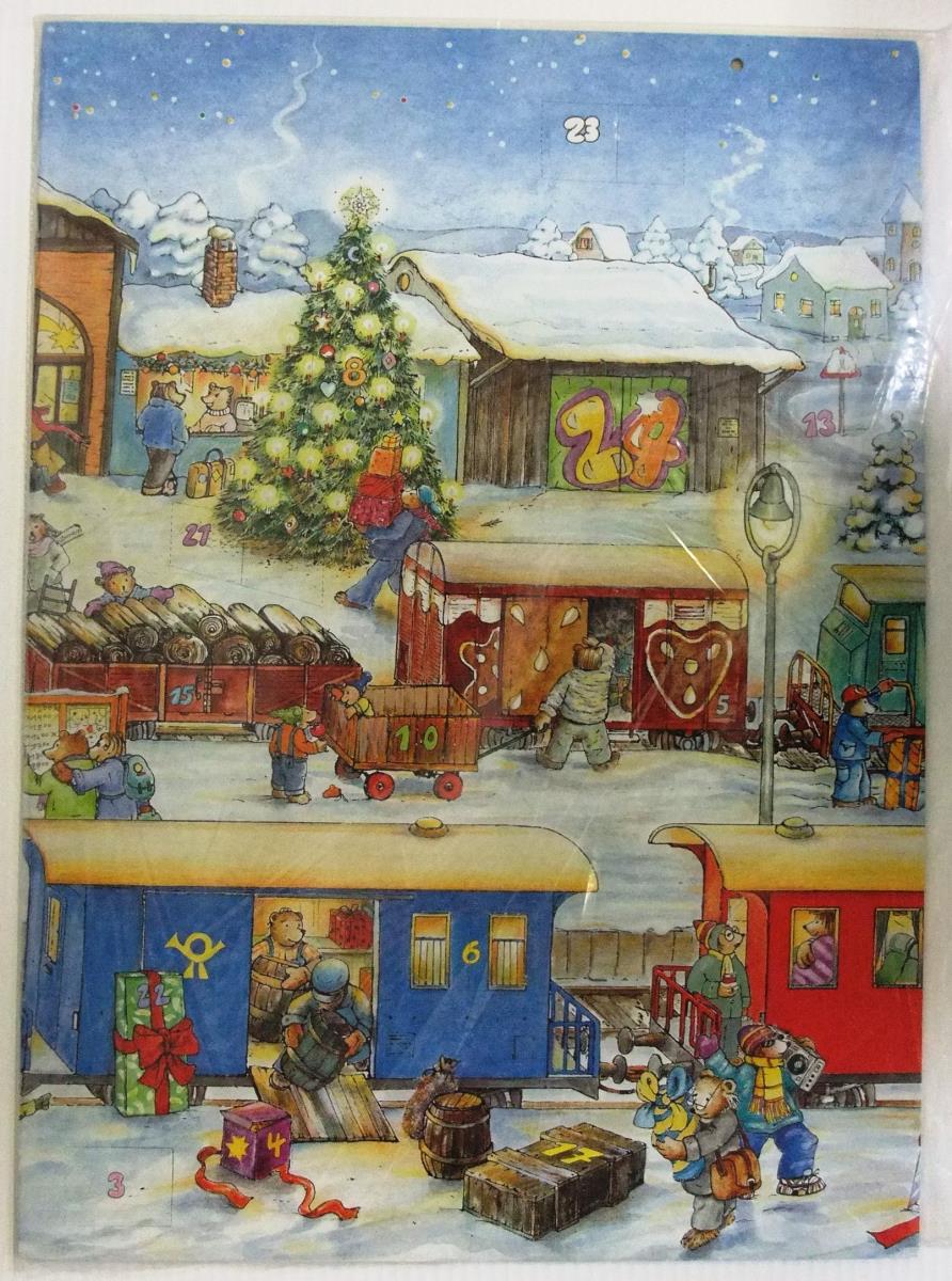 Bärenbahnhof