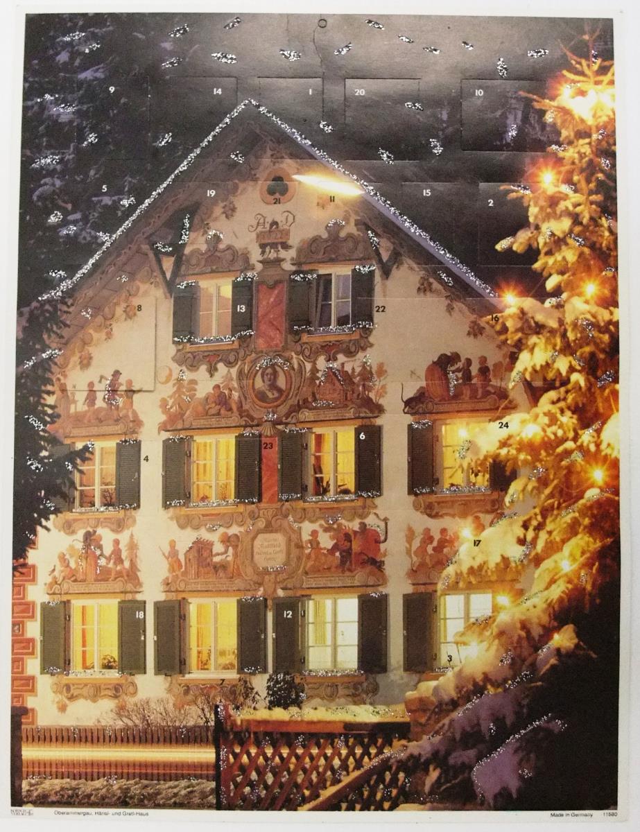 Oberammergau, Hänsl- und Gretl-Haus