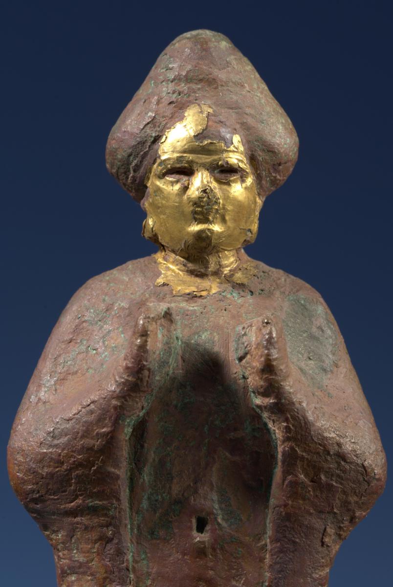 Statuette einer Fürbitterin