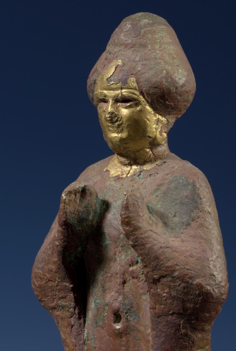 Statuette einer Fürbitterin