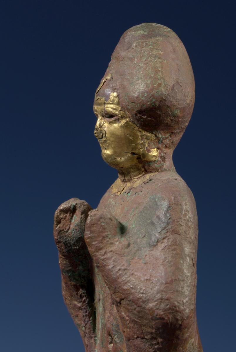 Statuette einer Fürbitterin