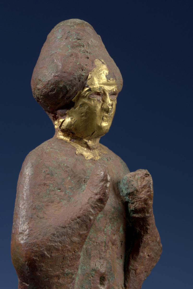 Statuette einer Fürbitterin