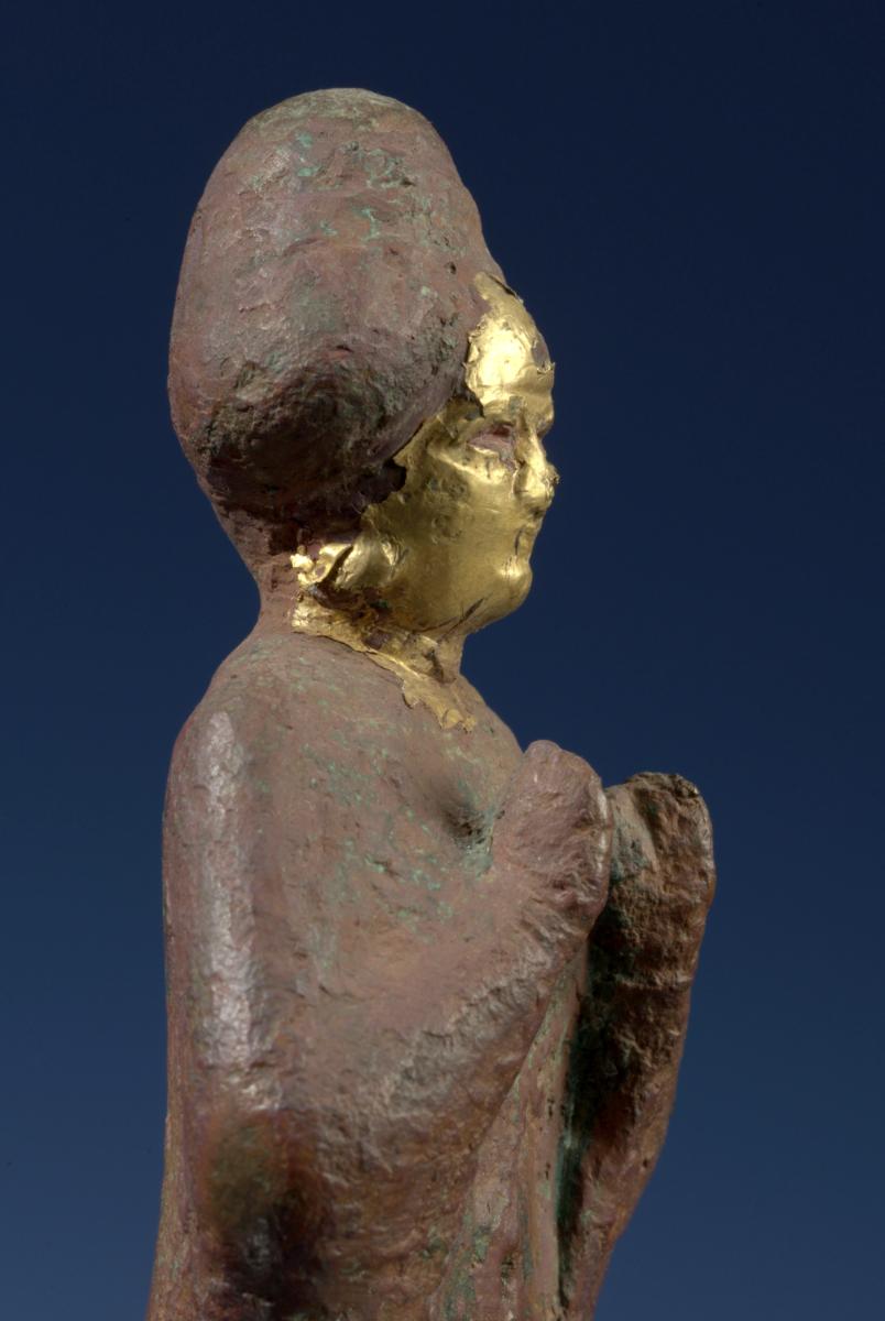 Statuette einer Fürbitterin