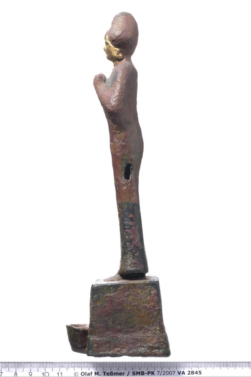 Statuette einer Fürbitterin