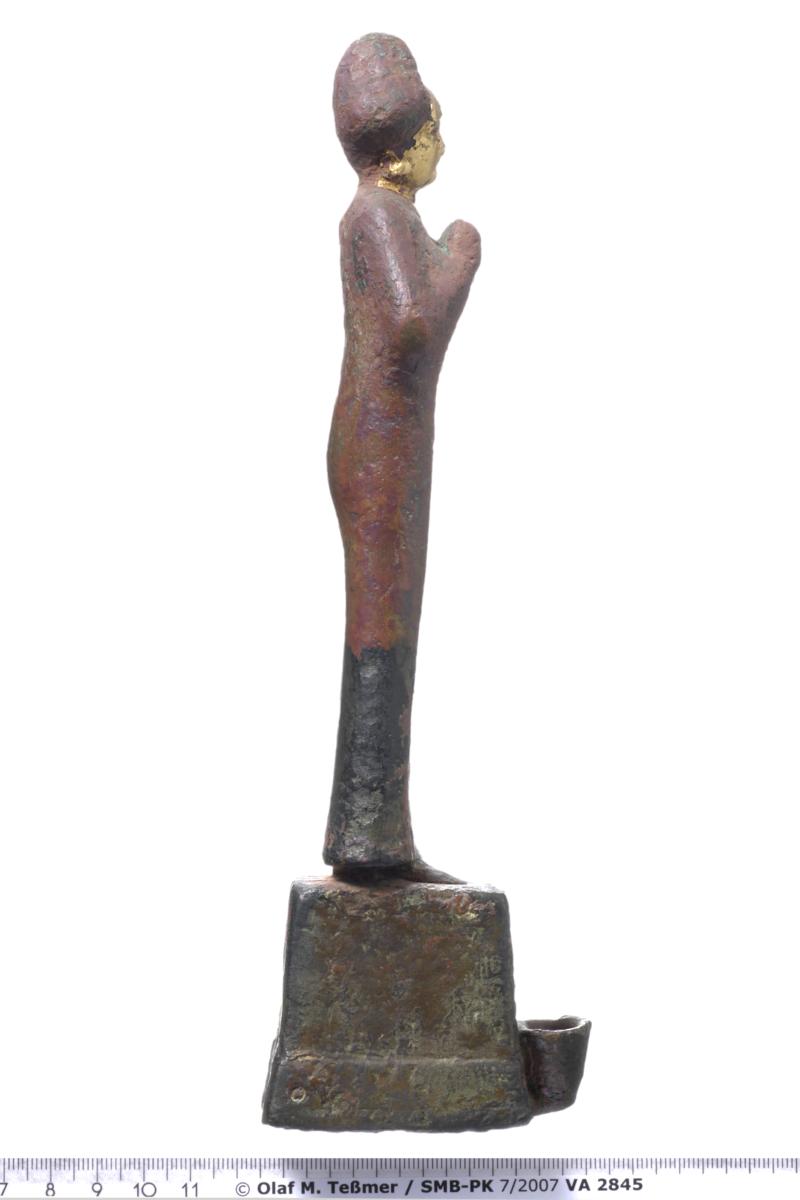 Statuette einer Fürbitterin
