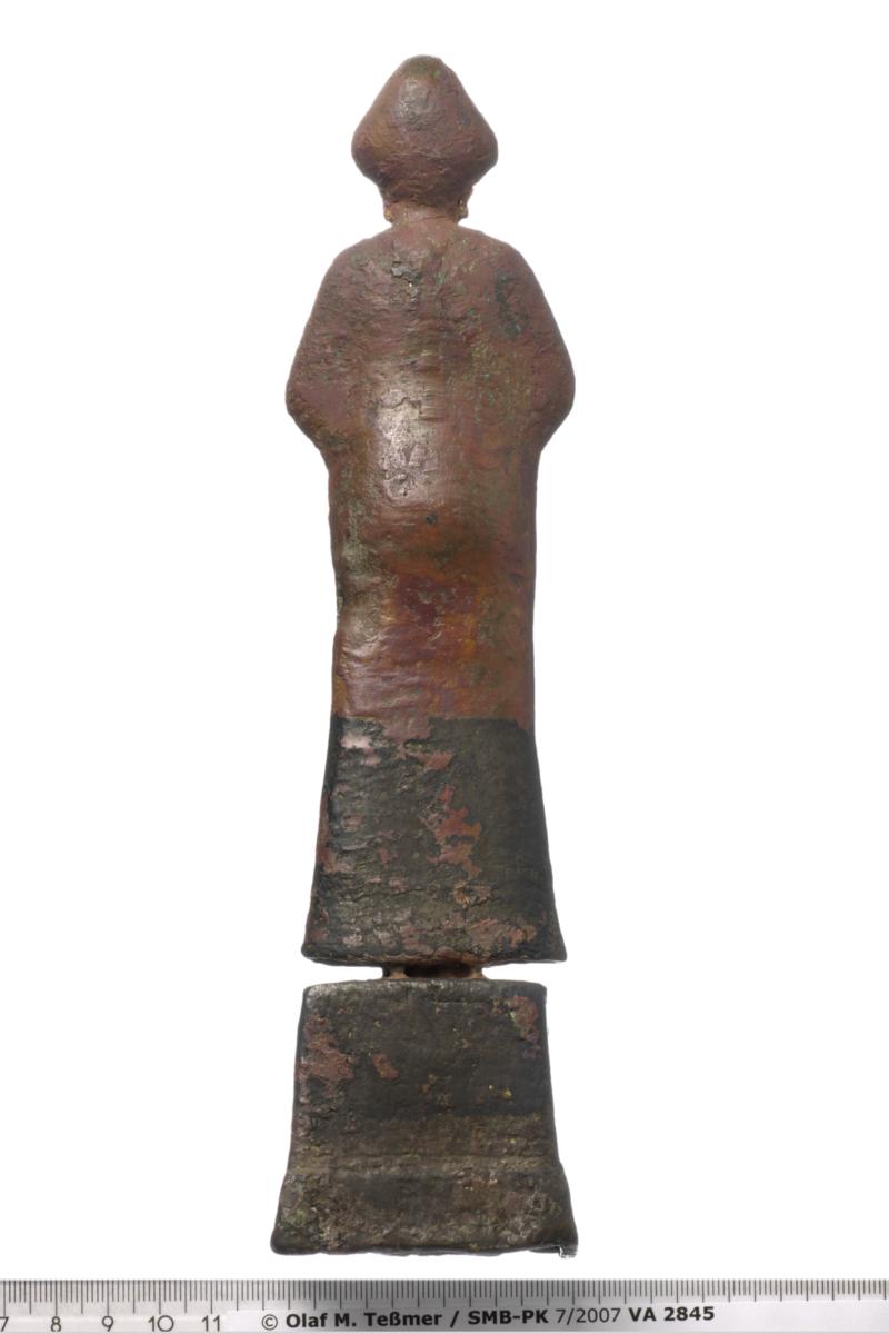 Statuette einer Fürbitterin