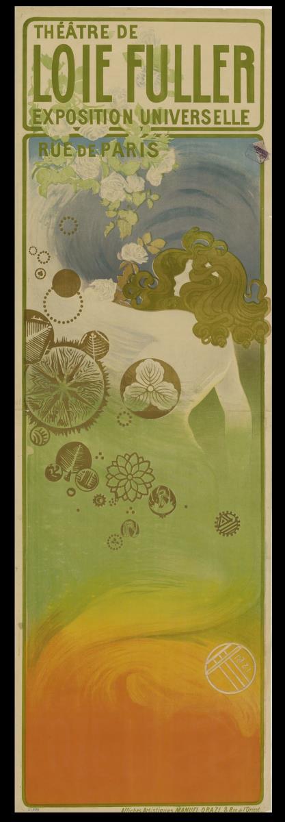 Théâtre de Loie Fuller