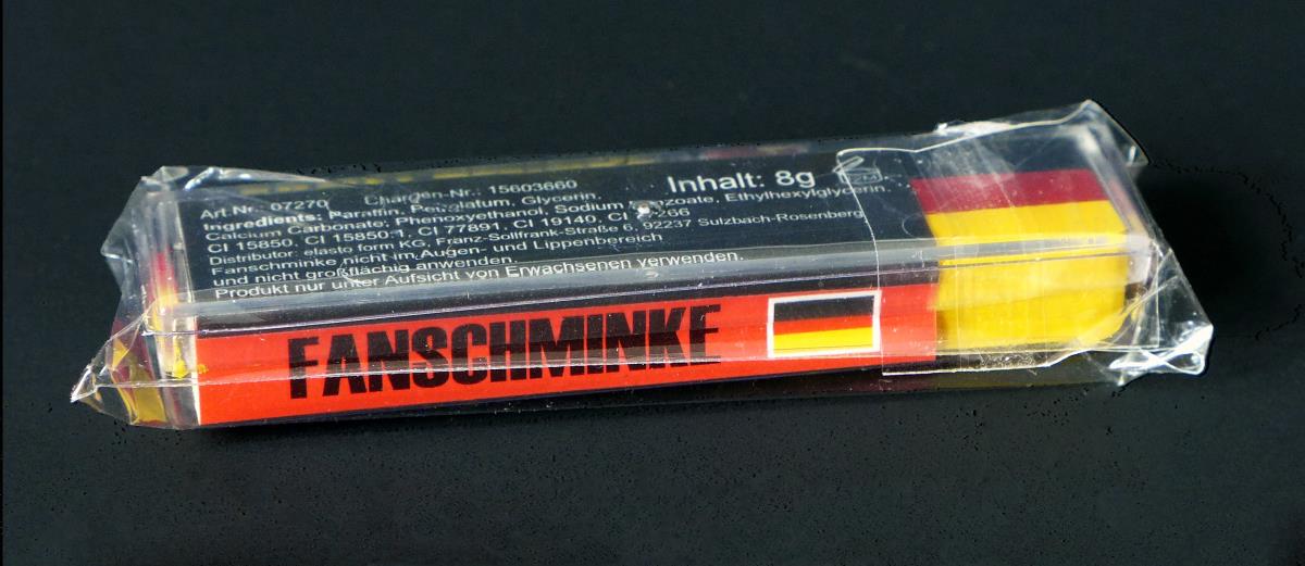 Fanschminke