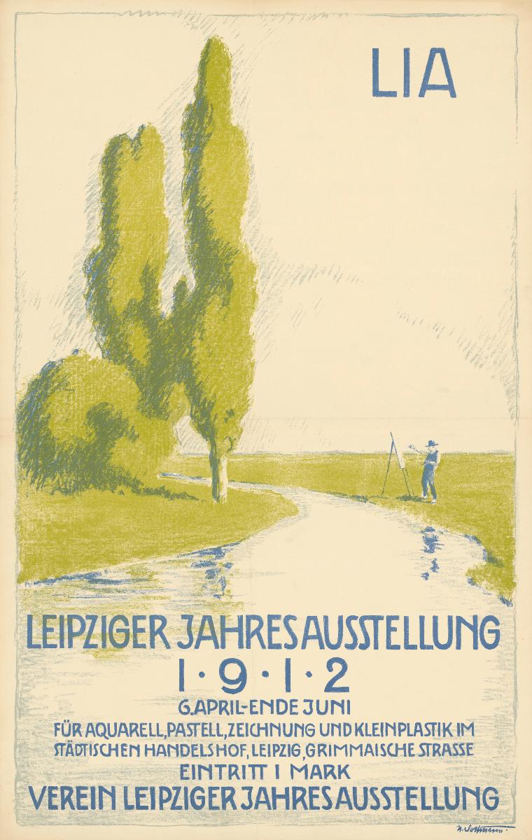 LIA. Leipziger Jahresausstellung 1912
