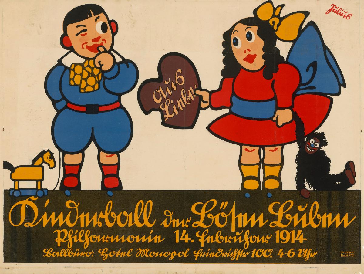 Kinderball der Bösen Buben