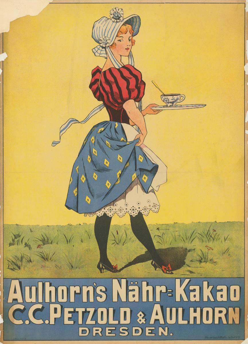Aulhorn's Nähr-Kakao