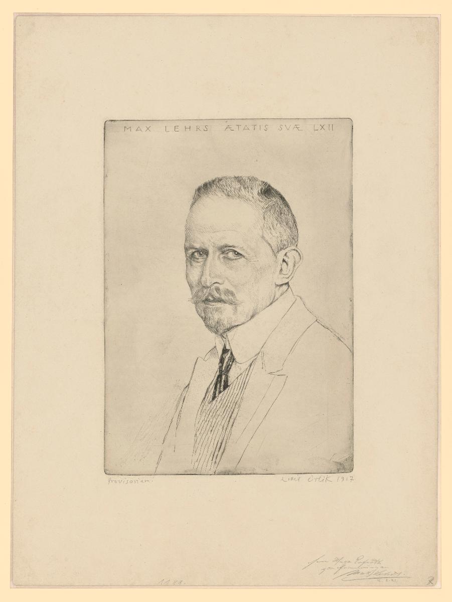 Max Lehrs