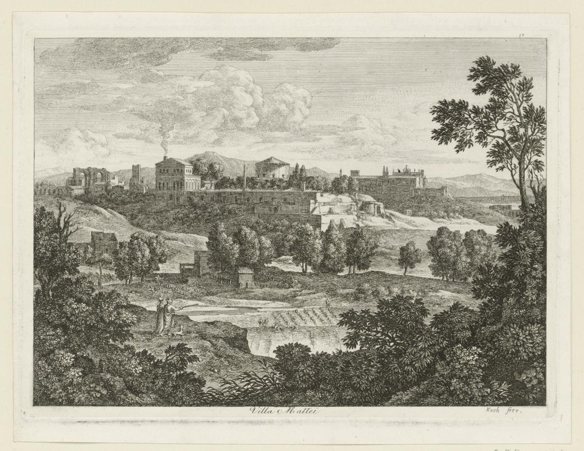 Villa Mattei