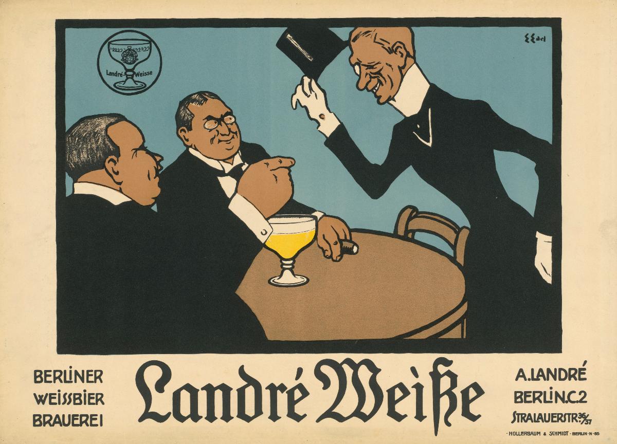 Landré Weiße