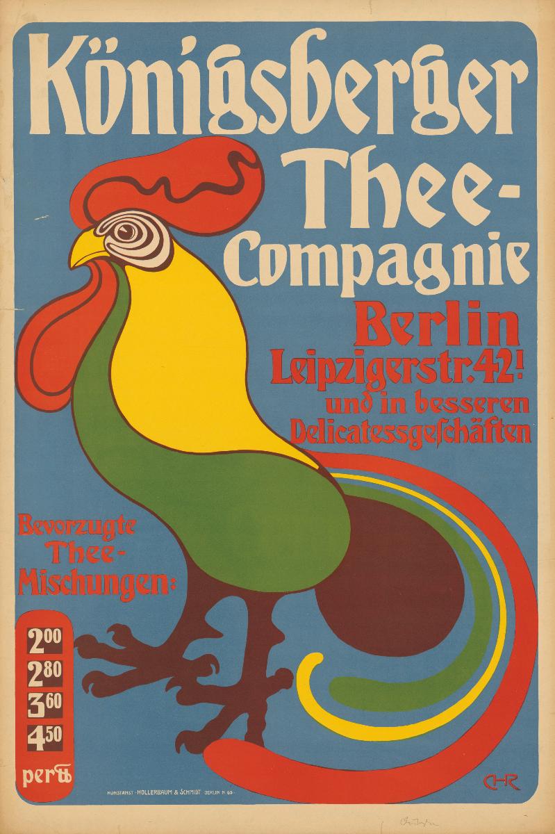 Königsberger Thee-Compagnie
