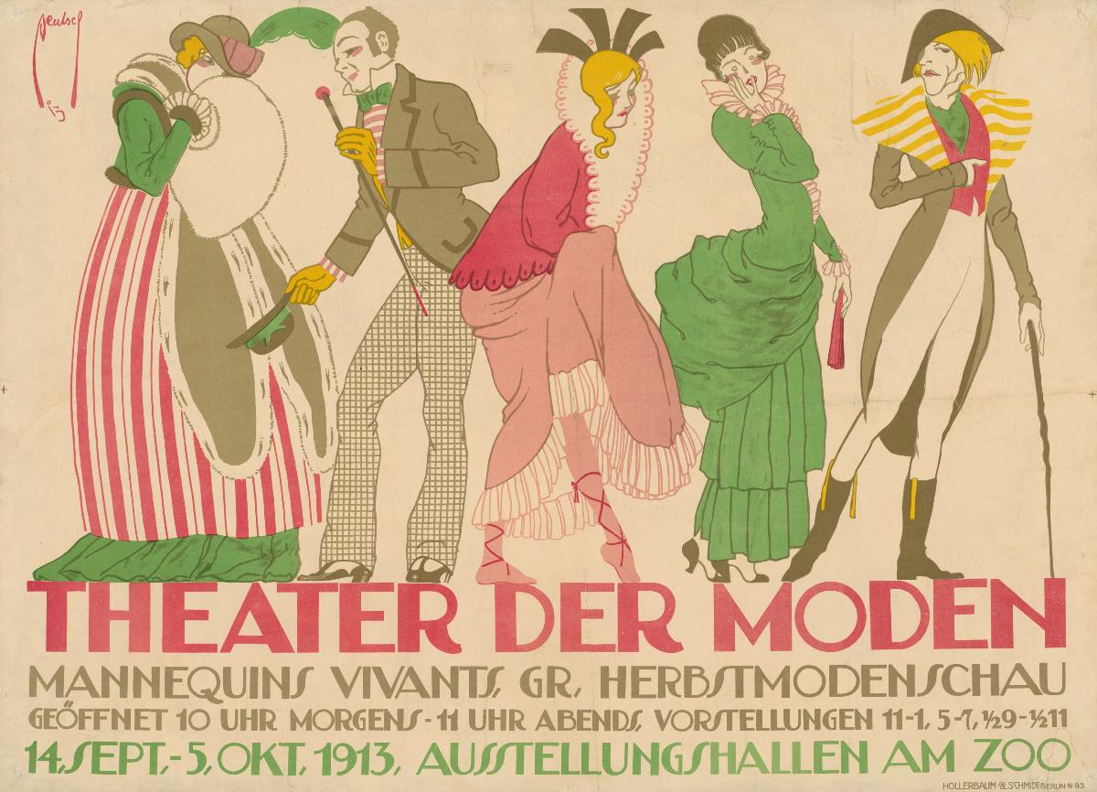Theater der Moden