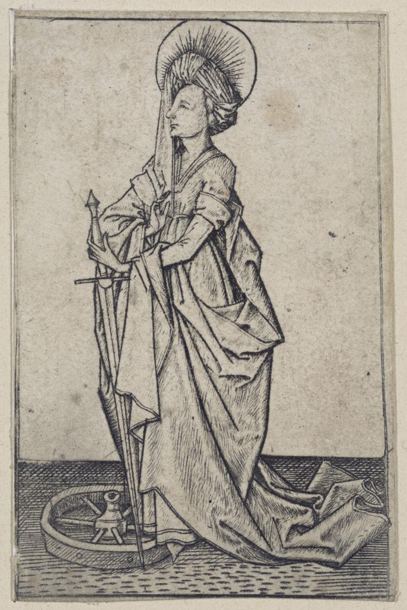 Hl. Katharina