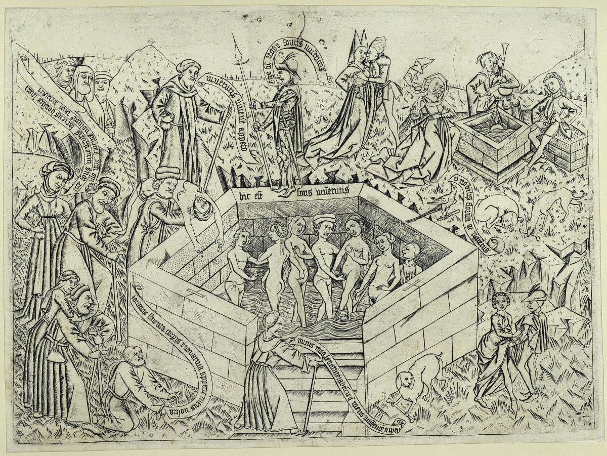 Der Jungbrunnen