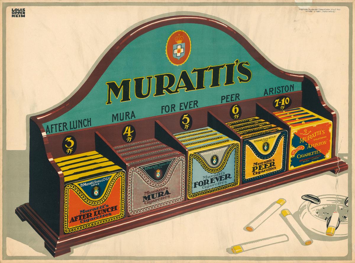 Muratti's