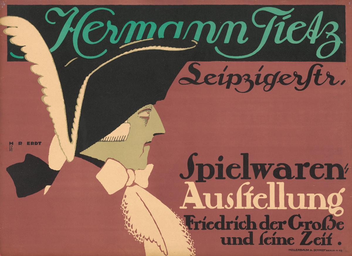 Hermann Tietz Friedrich der Große und seine Zeit